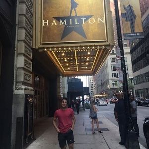 Meet your Posher, Nikoloz